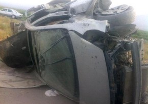 Three Azerbaijanis killed in heavy traffic accident in Turkey - LIST