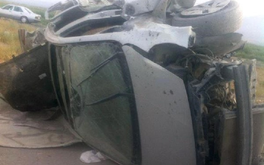 Three Azerbaijanis killed in heavy traffic accident in Turkey - LIST