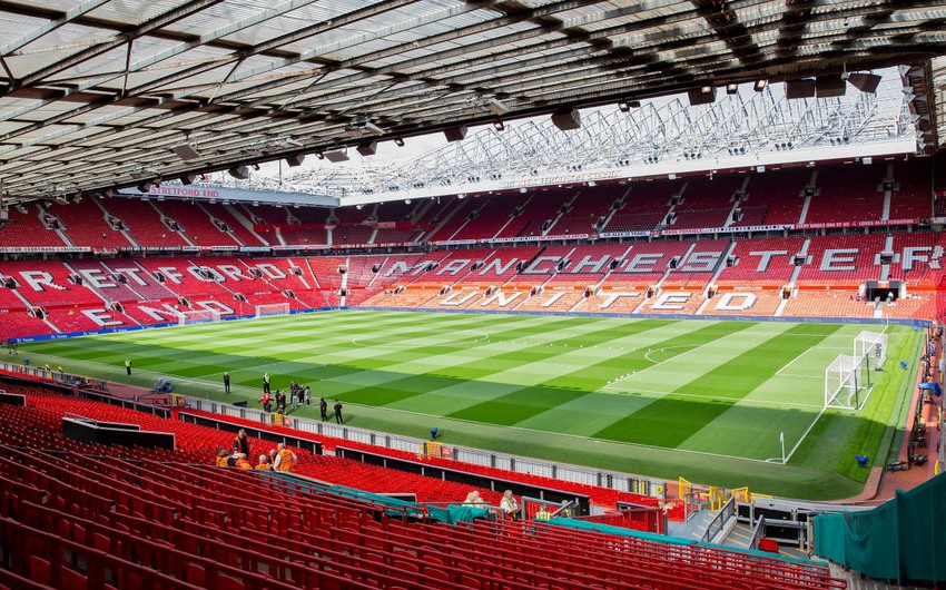 Man United sponsor Snapdragon interested in Old Trafford naming rights deal