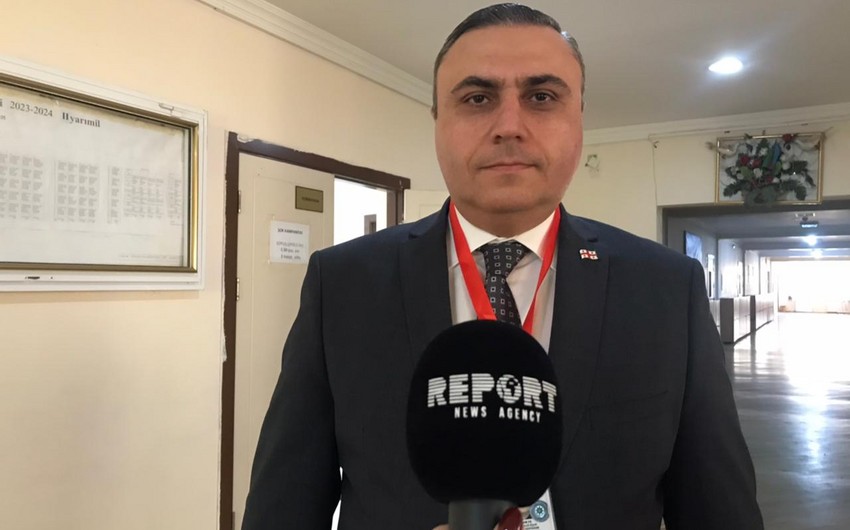 Наблюдатель от ГУАМ: Процесс выборов в Азербайджане организован на высшем уровне