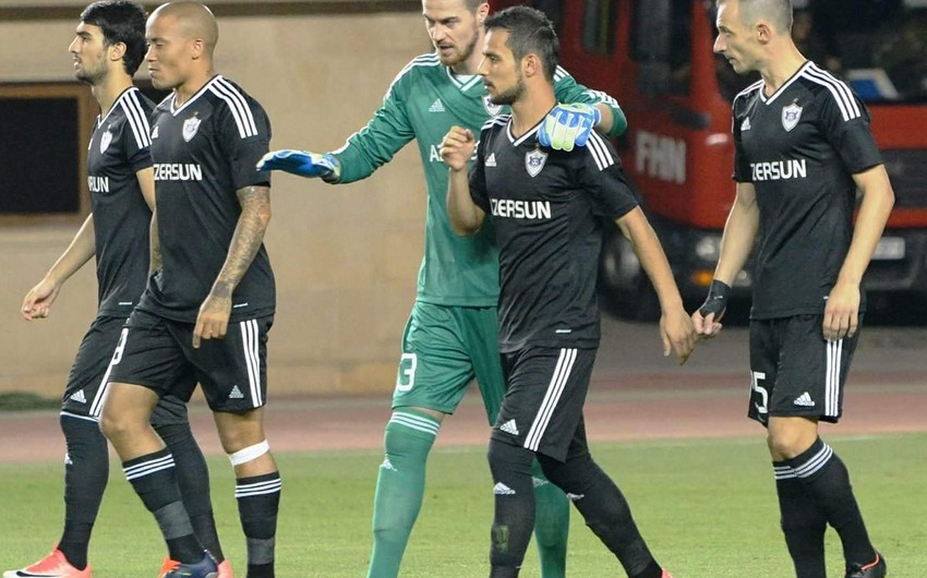 Агдамский клуб Карабах одержал очередную победу в Лиге чемпионов УЕФА - ВИДЕО