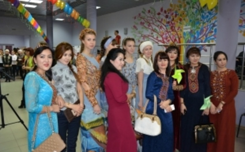 ​Азербайджан был представлен на Тульском фестивале национальных культур