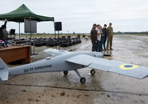 Ukraine increases drone production tenfold