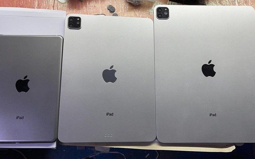 У Apple возникли проблемы с выпуском нового iPad Pro