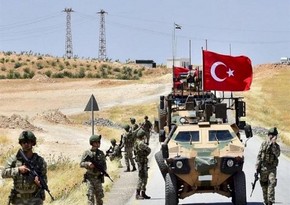 Türkiyə ordusu Suriyada 11 terrorçunu zərərsizləşdirib