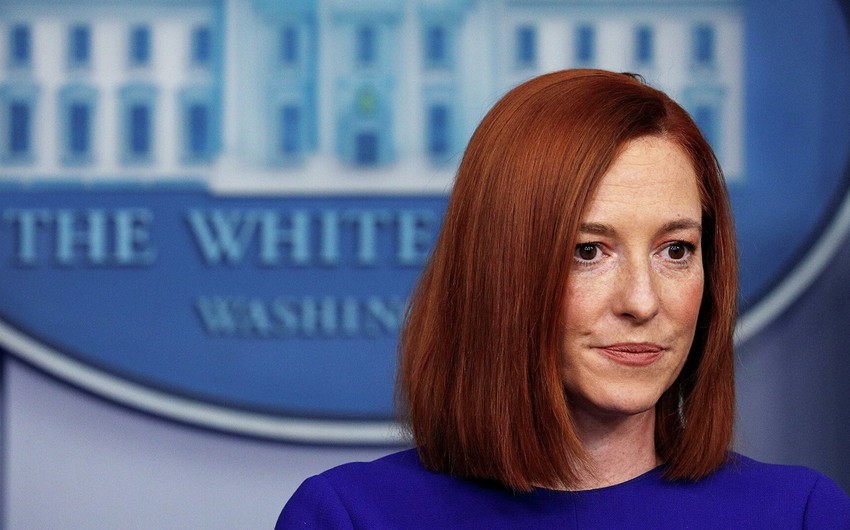 US looking at every means to lower energy prices – Psaki