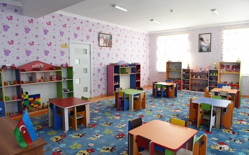 Министерство: Вакантны 160 мест заведующих детскими садами