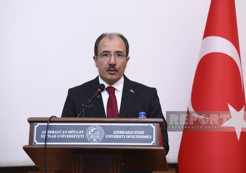 Посол Турции: Наша борьба против FETÖ продолжается во всех уголках мира