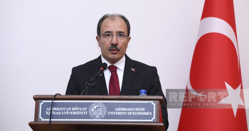 Turkish Ambassador congratulates Azerbaijan on Victory Day