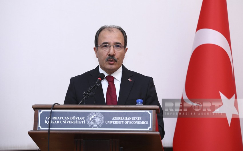 Turkish ambassador: COP29 is very significant for Azerbaijan