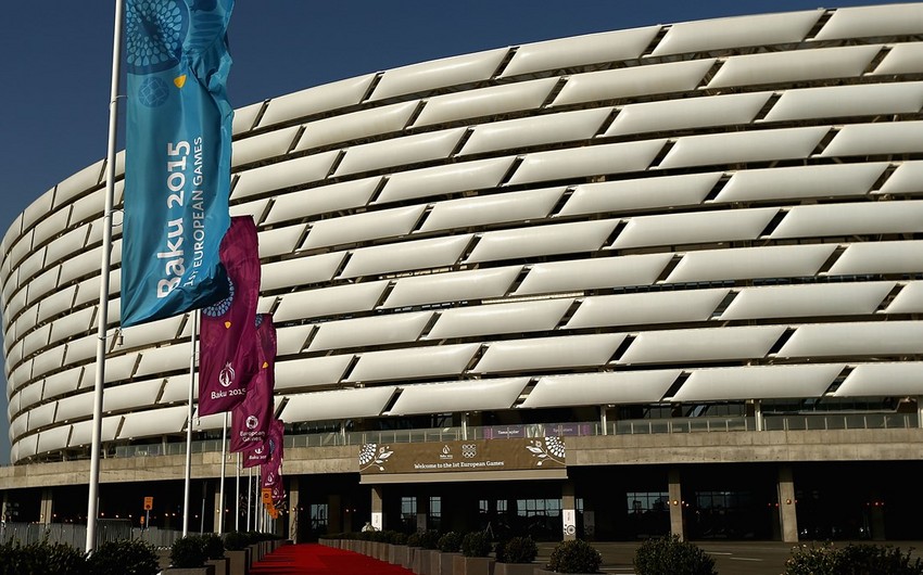 Сегодня на Европейских играх выступят 32 азербайджанских спортсмена - СПИСОК