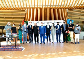 AZCHEMCO's Green Innovations showcased at Azerbaijan pavilion within Expo 2020 Dubai