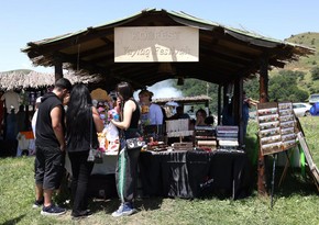 Milli Yaylaq Festivalı çərçivəsində “KOB FEST” sərgi-satış yarmarkası keçirilir