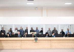 Trial begins in Azerbaijan for individuals accused of numerous crimes resulting from Armenia's military aggression