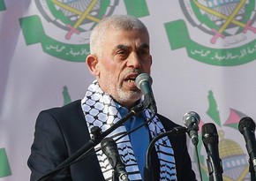 Yahya Sinwar elected new head of Hamas political bureau