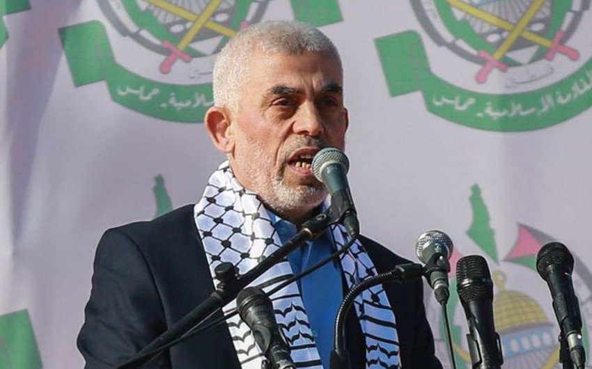 Yahya Sinwar elected new head of Hamas political bureau