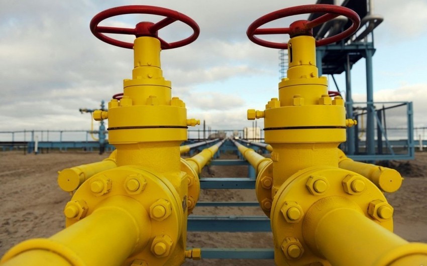 Gas supply orders from Azerbaijan to Italy via TAP down by over 15%