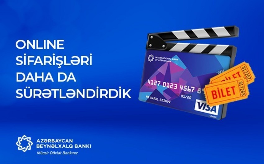 Azərbaycan Beynəlxalq Bankı elektron kommersiya portalları üçün yeni xidmət istifadəyə verib