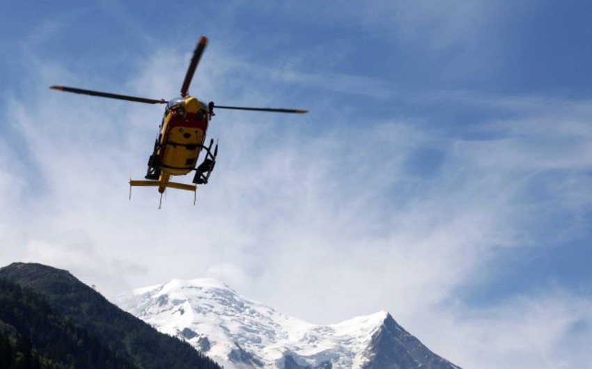 ​В Альпах под лавиной погибли шестеро лыжников