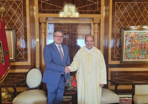 Обсуждено развитие межпарламентских отношений между Азербайджаном и Марокко