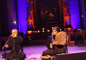 Azerbaijan attends Oslo World Music Festival