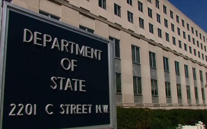 Dövlət Departamenti: ABŞ Suriyanı parçalamaq istəmir