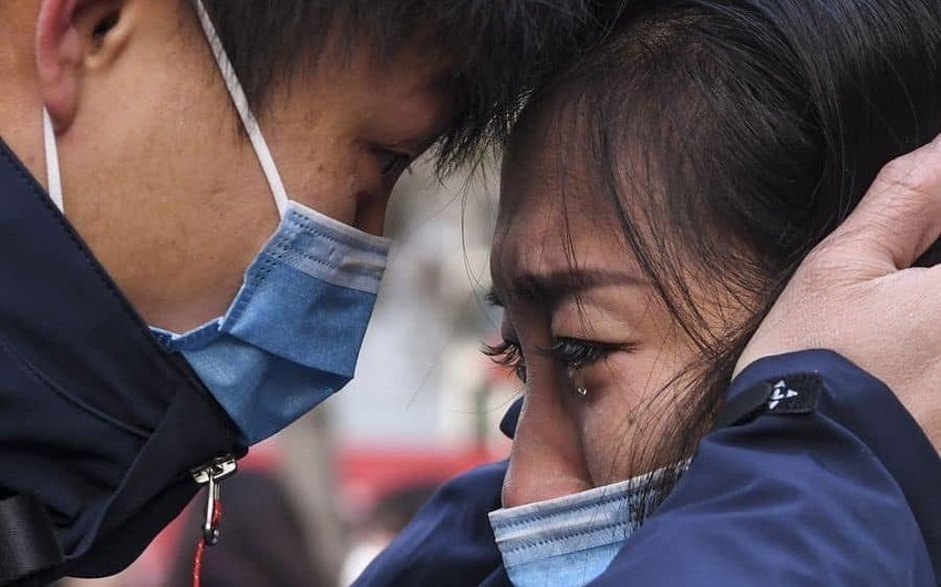 Число жертв коронавируса в Китае увеличилось до 213