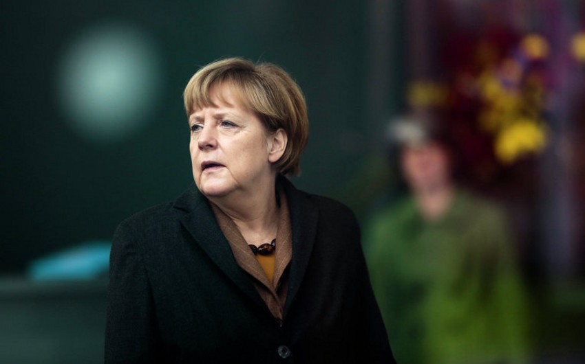 Меркель: Запад не забудет ситуацию с Крымом, но надо стремиться к миру