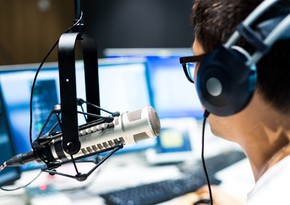 В Азербайджане осуществляется тестовое вещание 11 местных цифровых радиопрограмм