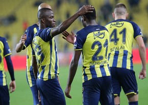 Турецкая Суперлига: Фенербахче проиграл дома Адана Демирспор