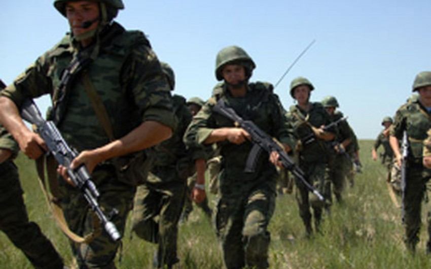 ​MDB ölkələri Silahlı Qüvvələrinin birgə təlimləri sentyabrda keçiriləcək