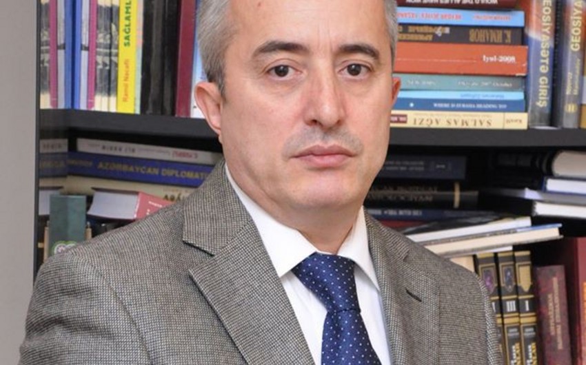 Заслуженный журналист назначен главой пресс-службы Кабмина Азербайджана