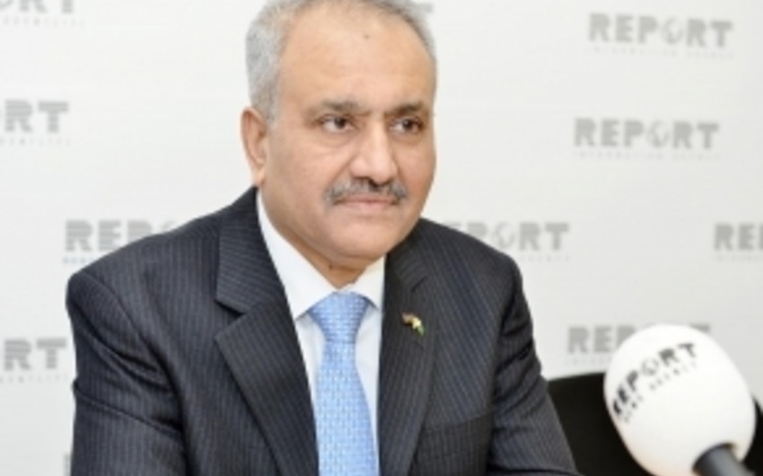 Посол: Пакистан заинтересован в сотрудничестве с Азербайджаном в сфере энергетической инфраструктуры