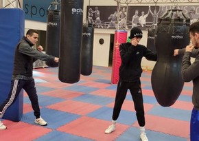Azərbaycan boksçuları Avropa çempionatının hazırlıqlarına başlayıb