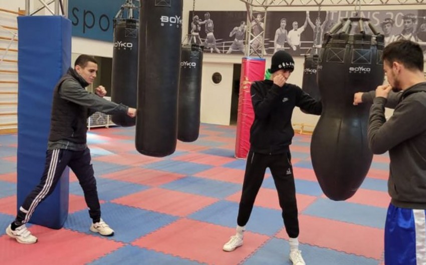 Azərbaycan boksçuları Avropa çempionatının hazırlıqlarına başlayıb