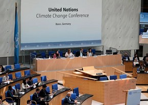 Climate сhange сonference kicks off in Bonn