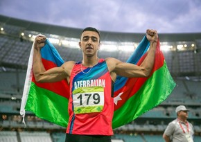 Nazim Babayev: Armenian athlete was weaker