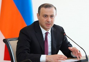Grigoryan: Place, time for signing peace treaty with Azerbaijan not yet determined