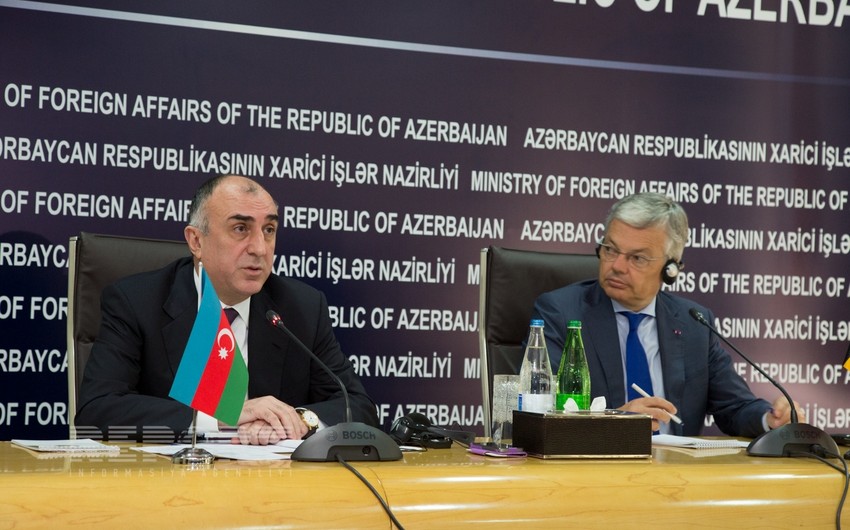 Мамедъяров: Азербайджан сталкивается с двойными стандартами со стороны зарубежных НПО