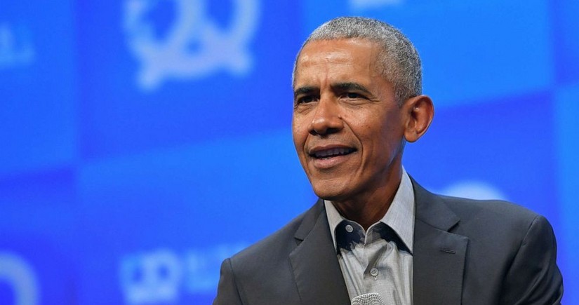 Барак Обама получил премию Emmy
