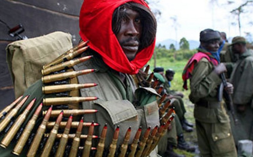 Боевики убили 34 мирных жителя на востоке Республики Конго