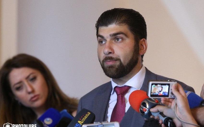Главу Контрольной службы Армении отправят в отставку