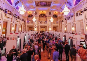 Azerbaijani wines showcased in Austria