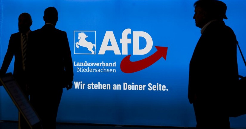 Far-right party surges in German polls amid regional election triumphs