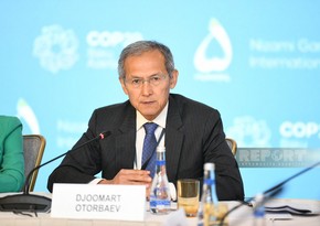 Джоомарт Оторбаев: Для успеха COP29 необходимо наладить сотрудничество с развитыми странами