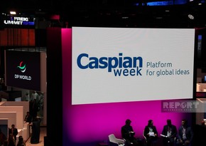 Caspian Week Forum 2023 starts in Dubai