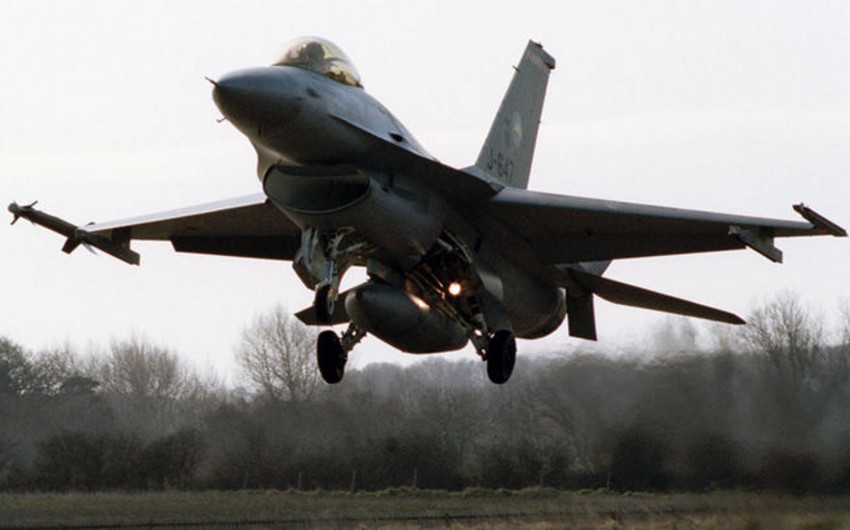 Czech Republic supplies Ukraine with first flight simulator of American F-16 fighter