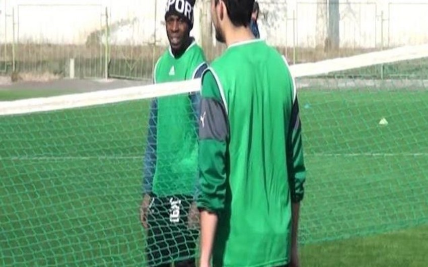 Turan Tovuz heyətini yeni futbolçularla gücləndirib