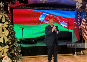 December 31 - Day of Solidarity of World Azerbaijanis celebrated in New York