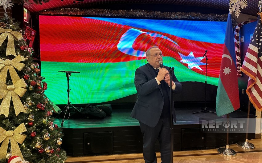 December 31 - Day of Solidarity of World Azerbaijanis celebrated in New York